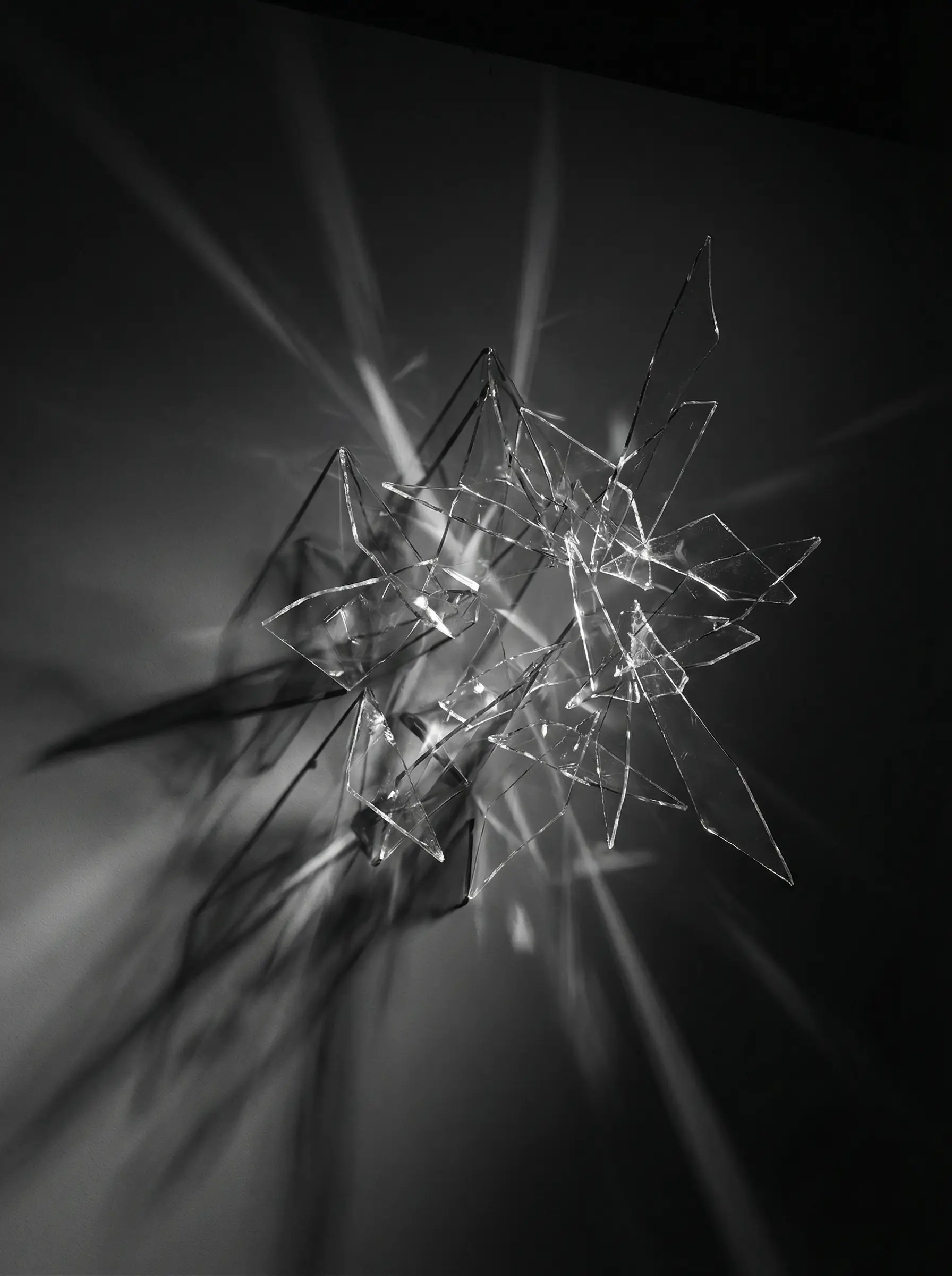 国产影视 - 碎裂的完美广告案例